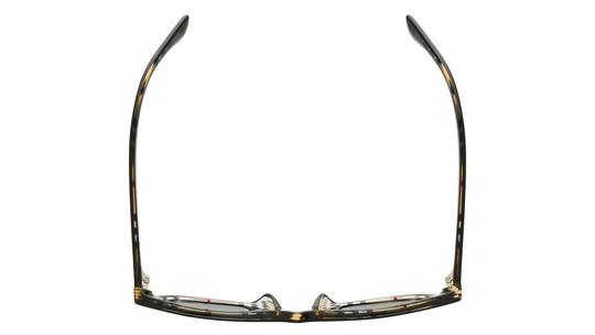 Lunettes de soleil Burberry Femme Noir Papillon BE4432U Dessus