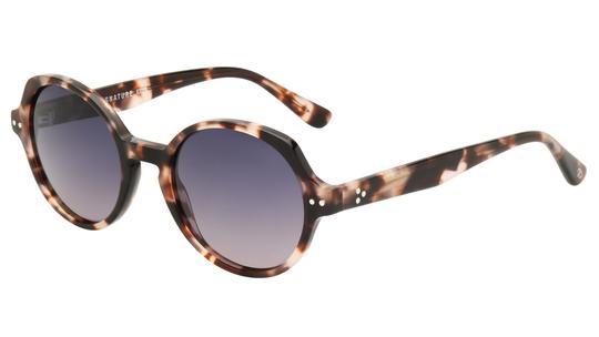 Lunettes de soleil Signature Krys Enfant Écaille Ronde sks2620-c Trois-Quart