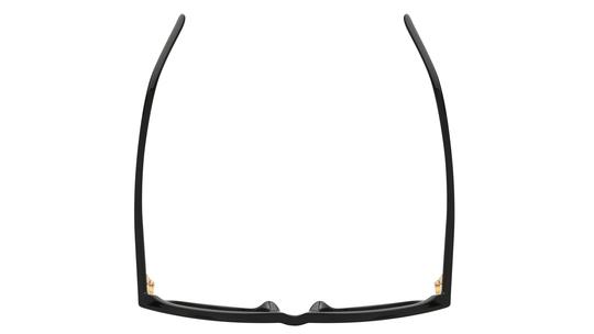 Lunettes de vue Gucci Femme Noir Rectangle gg2104o Dessus