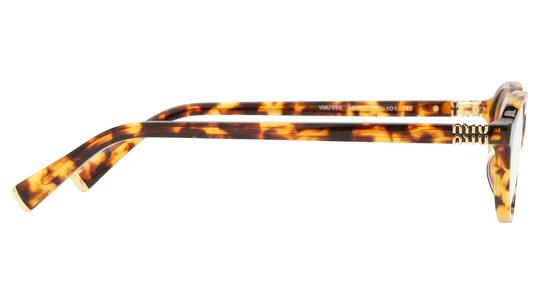 Lunettes de vue Miu Miu Femme Écaille Ovale Mu Droite