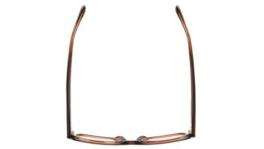 Lunettes de vue Isabel Marant Femme Marron Carré IM Dessus