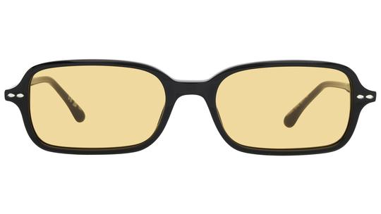 Lunettes de soleil Isabel Marant Femme Noir Rectangle Im Face