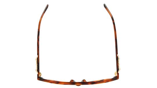 Lunettes de vue Gucci Femme Écaille Aviateur Gg2216O Dessus