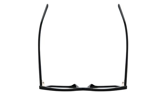 Lunettes de vue Saint Laurent Femme Noir Papillon Sl829 Dessus