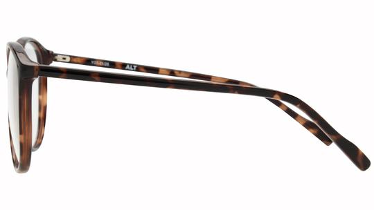 Lunettes de vue Alternance Femme Écaille Pantos Alt26106 Gauche