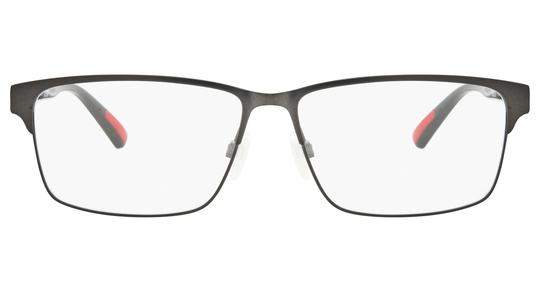 Lunettes de vue Polo Ralph Lauren Homme Gris Rectangle ph1243 Face