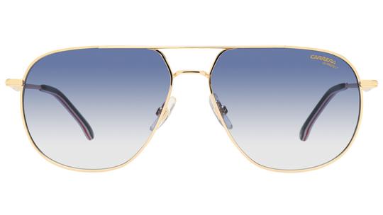 Lunettes de soleil Carrera Homme Noir Aviateur carrera363/s Face