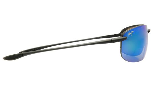 Lunettes de soleil  Mixte Gris Ovale Mj0456S Droite