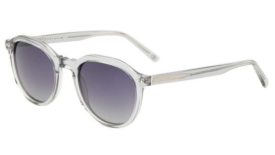 Lunettes de soleil Signature Krys Homme Gris Pantos skj2535-e Trois-Quart