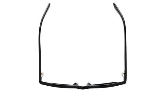 Lunettes de vue Saint Laurent Femme Noir Papillon Sl816Opt Dessus