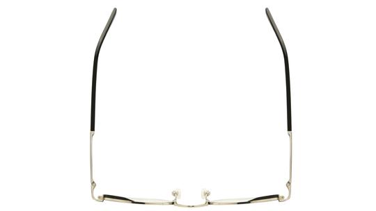 Lunettes de vue L'Atelier du Faubourg Homme Gris Carré Adf2506 Droite