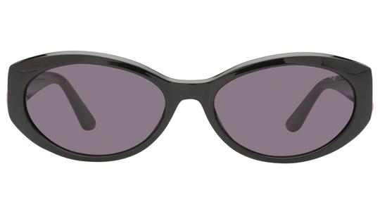 Lunettes de soleil Guess Femme Noir Ovale gu00307 Face