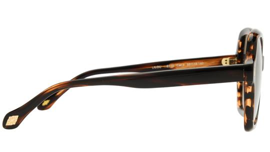 Lunettes de soleil ba&sh Femme Écaille  Lilou Droite