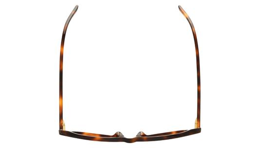 Lunettes de vue Saint Laurent Femme Marron Papillon Sl778 Dessus