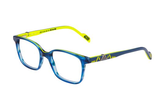 Lunettes de vue Starwars  Bleu Carré SWAA137D36 Gauche
