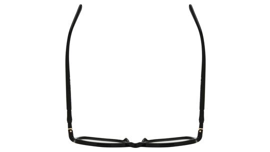 Lunettes de vue Longchamp Femme Noir Carré LO2802 Dessus