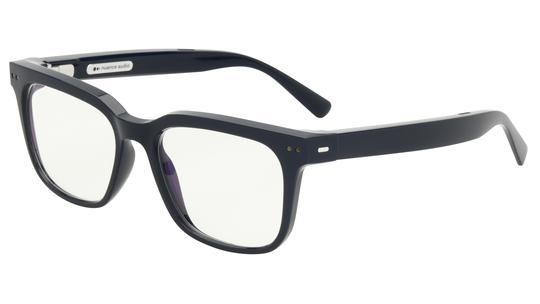 Lunettes de vue Nuance Mixte Bleu Carré Aw5001 Trois-Quart