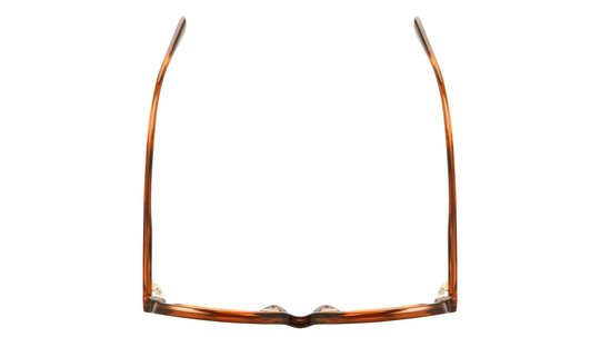 Lunettes de soleil French Disorder Mixte Orange Rectangle Fd2511/S Dessus