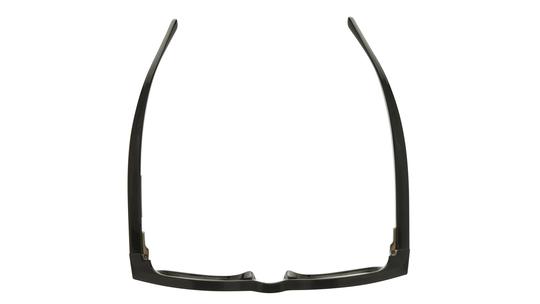 Lunettes de vue Nuance Homme Noir Carré Aw5004 Dessus