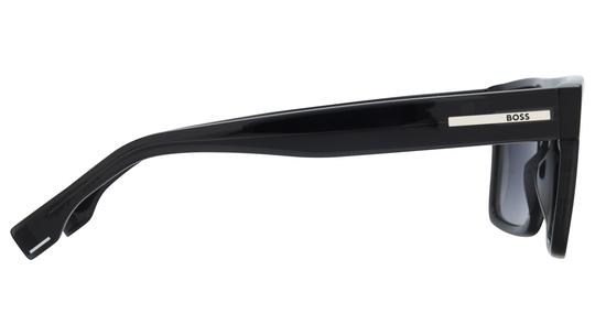 Lunettes de soleil Boss Homme Gris Carré BOSS Droite