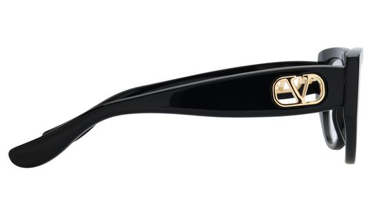 Lunettes de vue Valentino Femme Noir Papillon Vg0004O Droite