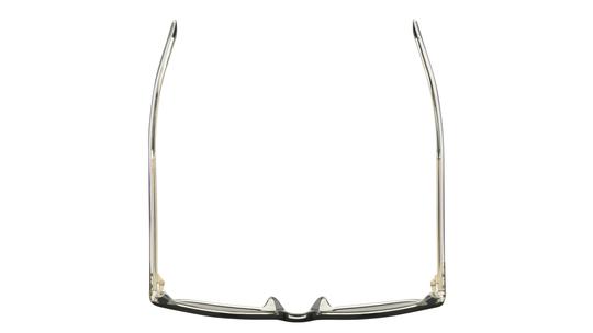 Lunettes de soleil Boss Homme Gris Rectangle Boss1722/G/S Dessus