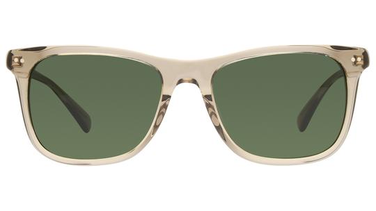 Lunettes de soleil Polo Ralph Lauren Homme Marron Carré PH4220U Face