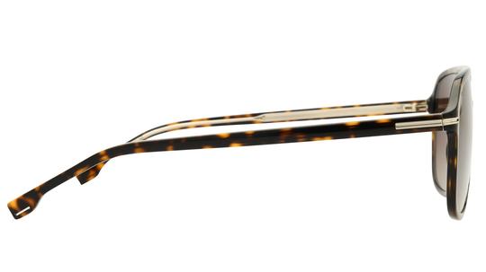 Lunettes de soleil Boss Homme Écaille Aviateur Boss1751/S Droite