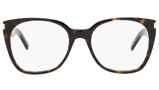 Lunettes de vue Saint Laurent Femme Écaille Papillon Sl Face