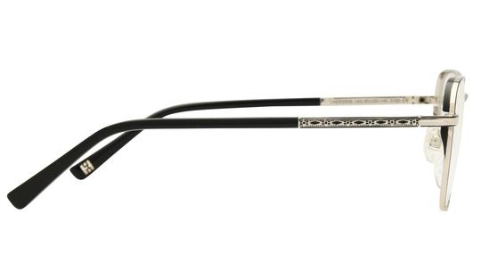 Lunettes de vue L'Atelier du Faubourg Homme Gris Carré Adf2506 Gauche