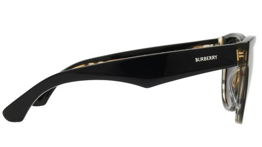 Lunettes de soleil Burberry Femme Noir Papillon BE4432U Droite