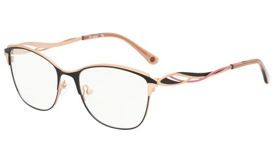 Lunettes de vue Baïa Femme Marron Rectangle Baa2605 Trois-Quart