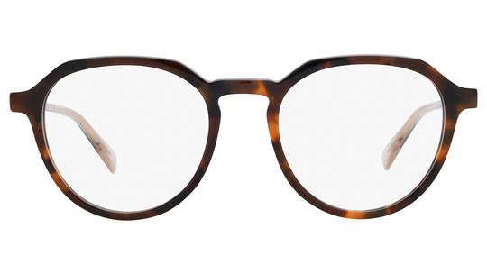 Lunettes de vue Zadig & Voltaire Femme Écaille Pantos vzv499 Face