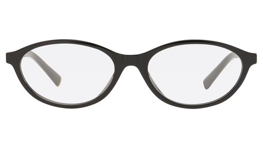 Lunettes de vue Miu Miu Femme Noir Ovale Mu Face
