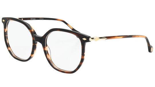 Lunettes de vue ba&sh Femme Écaille Papillon Ba1076 Trois-Quart