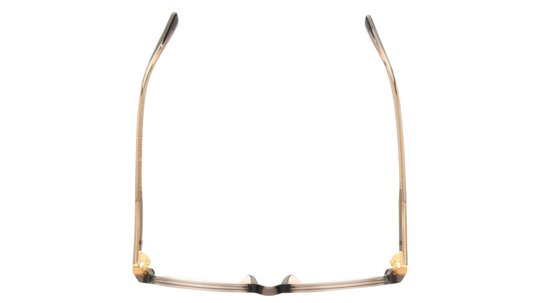 Lunettes de vue French Disorder Femme Marron Carré Fd2506 Dessus