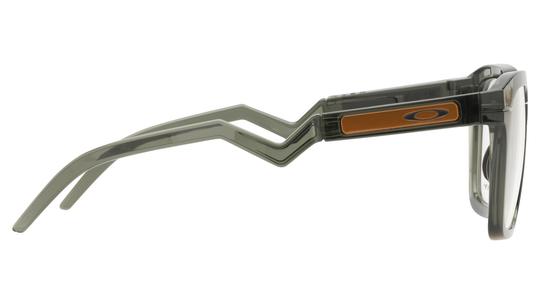 Lunettes de vue Oakley Mixte Vert Carré ox8208 Droite