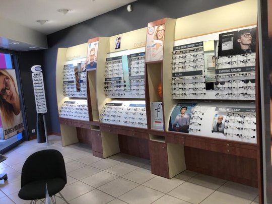 Opticien Krys Balaruc Le Vieux Cc Loisirs Krys