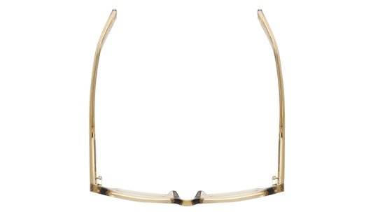 Lunettes de vue Saint Laurent Homme Jaune Carré SL Dessus