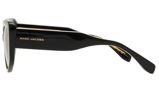 Lunettes de soleil Marc Jacobs Femme Noir Papillon Mj1116/S Gauche