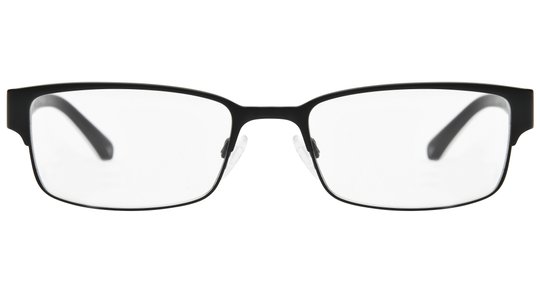 ARMANI Armani monture de lunettes grises pour femmes 