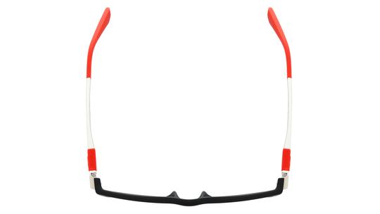 Lunettes de vue Ray-Ban Enfant Noir Rectangle Ry1549 Dessus