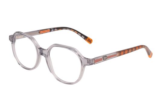 Lunettes de vue Tartine et Chocolat  Gris Ovale TCAA430C94 Gauche