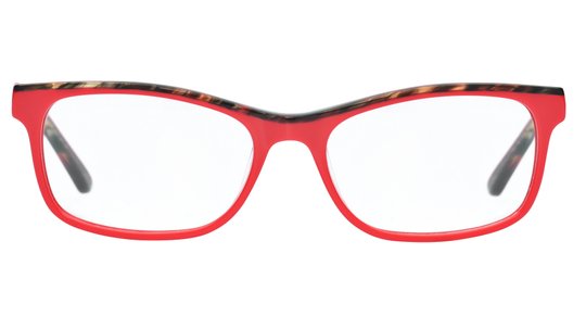 Lunettes de vue Femme Rouge: Achat et Essai en Ligne - Krys