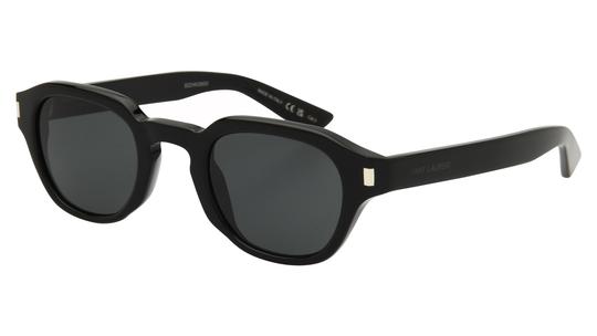 Lunettes de soleil Saint Laurent Homme Noir Pantos Sl Trois-Quart