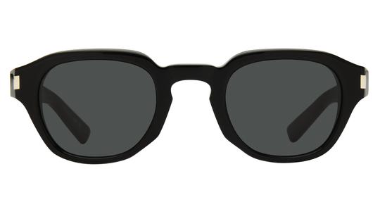 Lunettes de soleil Saint Laurent Homme Noir Pantos Sl Face