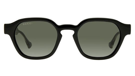 Lunettes de soleil Gucci Homme Noir Pantos Gg1730S Face