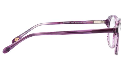 Lunettes de vue têtes à TETES Enfant Violet Papillonnante Tat2408E+ Droite