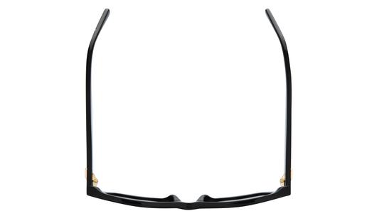 Lunettes de soleil Marc Jacobs Femme Noir Papillon Marc Dessus