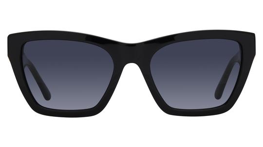 Lunettes de soleil Marc Jacobs Femme Noir Papillon Marc Face